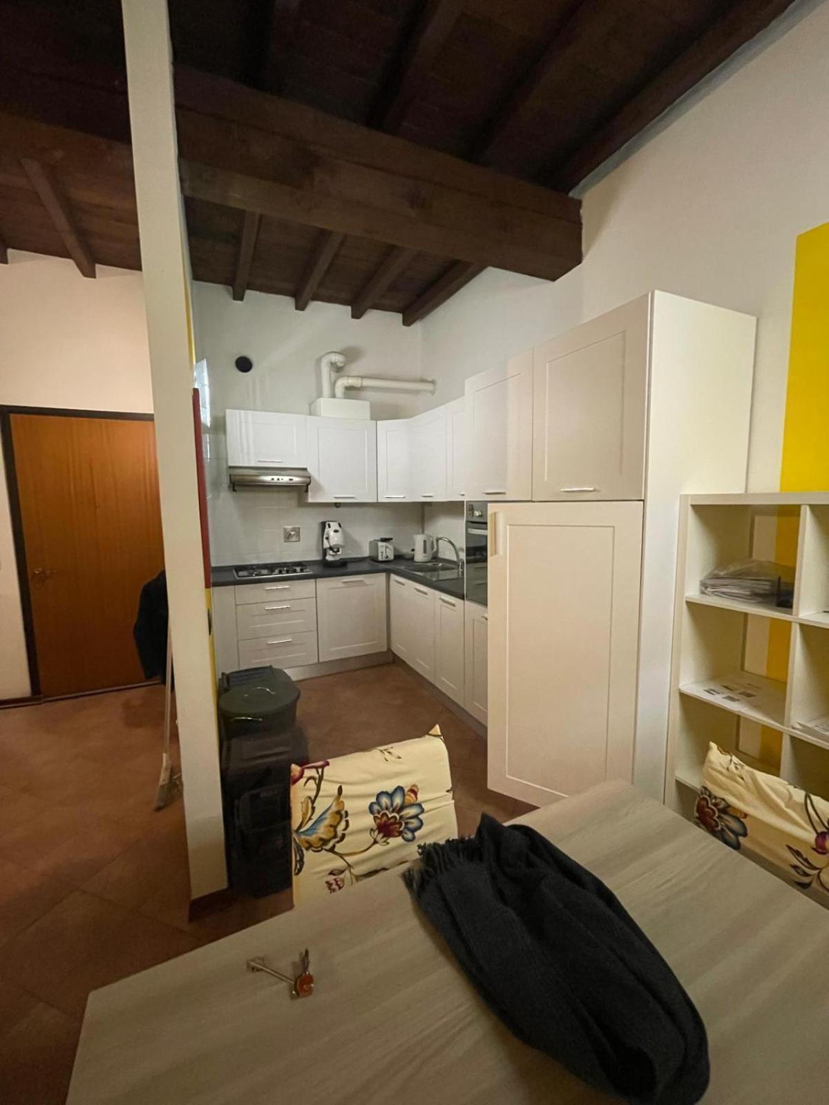 Apartament Residenza Marconi Centro Storico Budrio  Zewnętrze zdjęcie